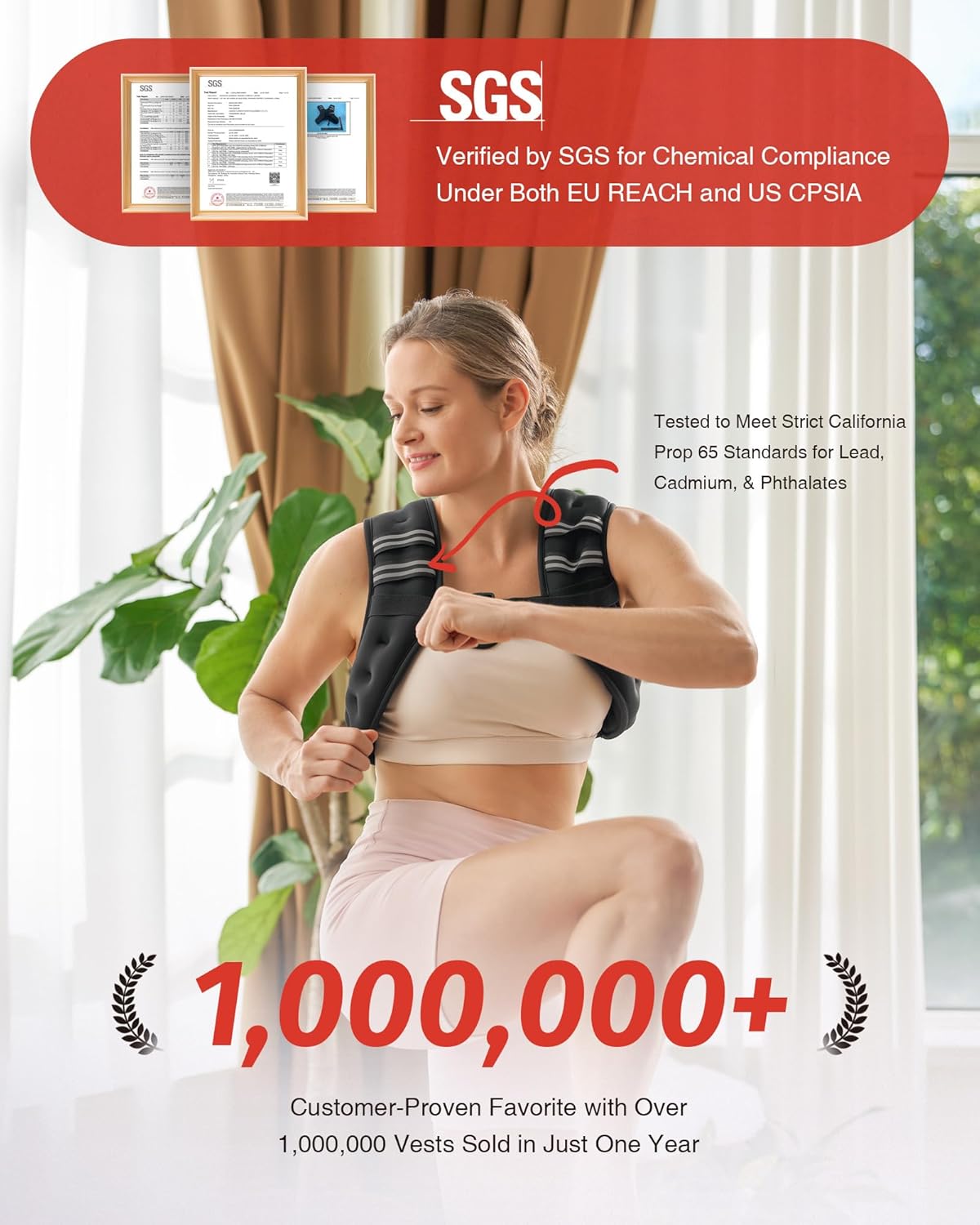 Z-Fit Vest Pro image 3
