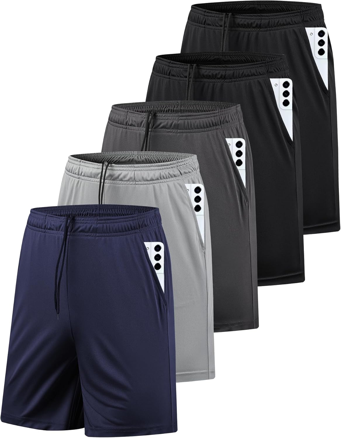 AeroStride Shorts image 2