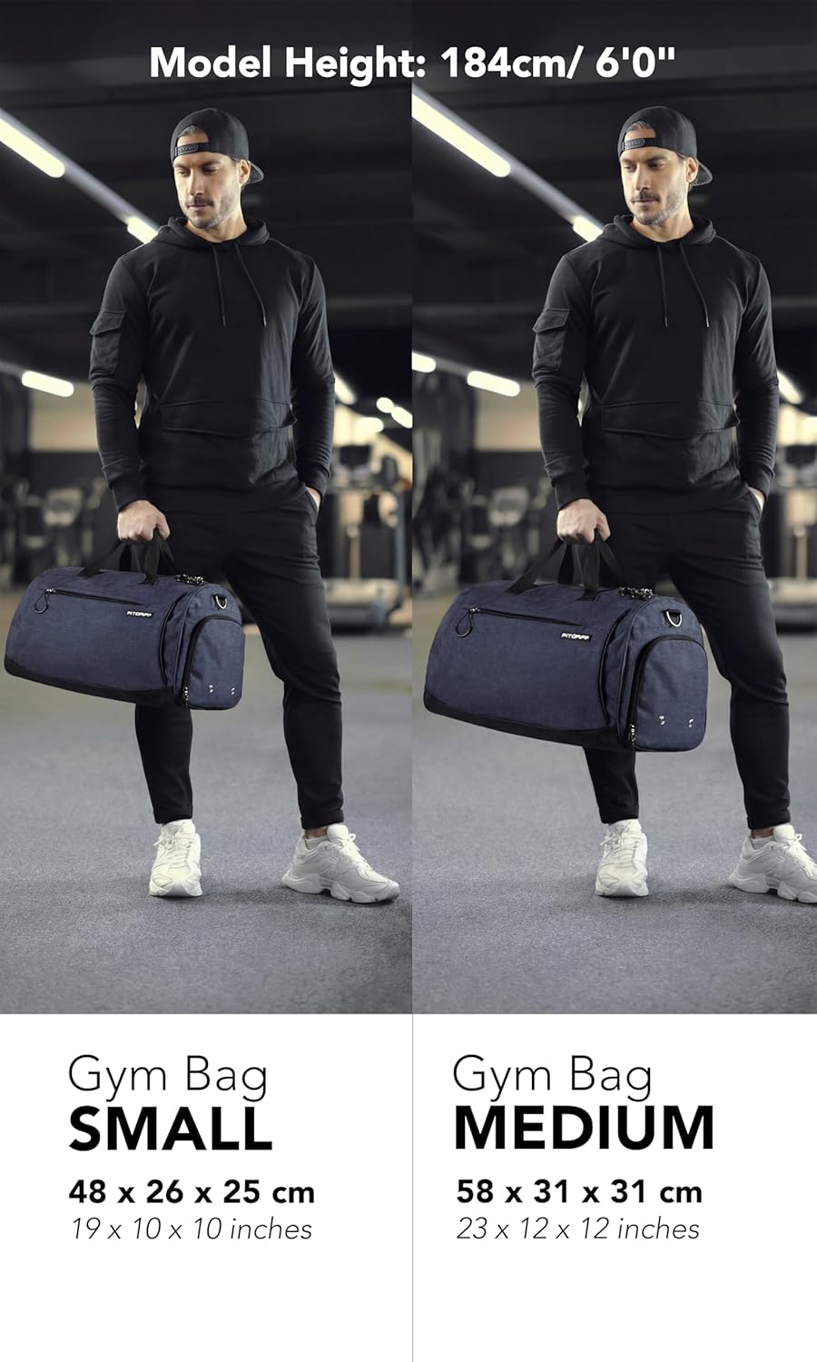 AeroSplit Duffel image 4