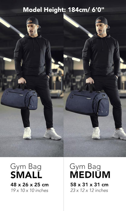 AeroSplit Duffel image 4