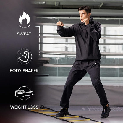 SilverHeat Sweatset Pro image 6