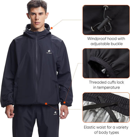 SilverHeat Sweatset Pro image 7
