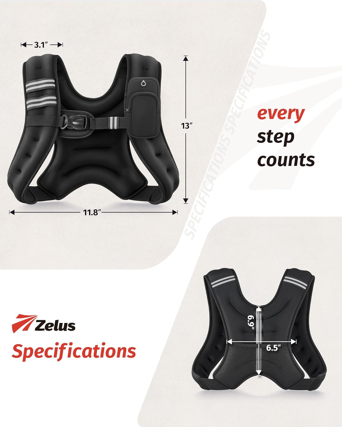 Z-Fit Vest Pro image 9