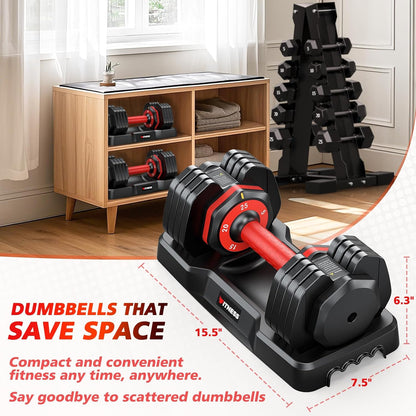 FlexForge Dumbbell Set image 7