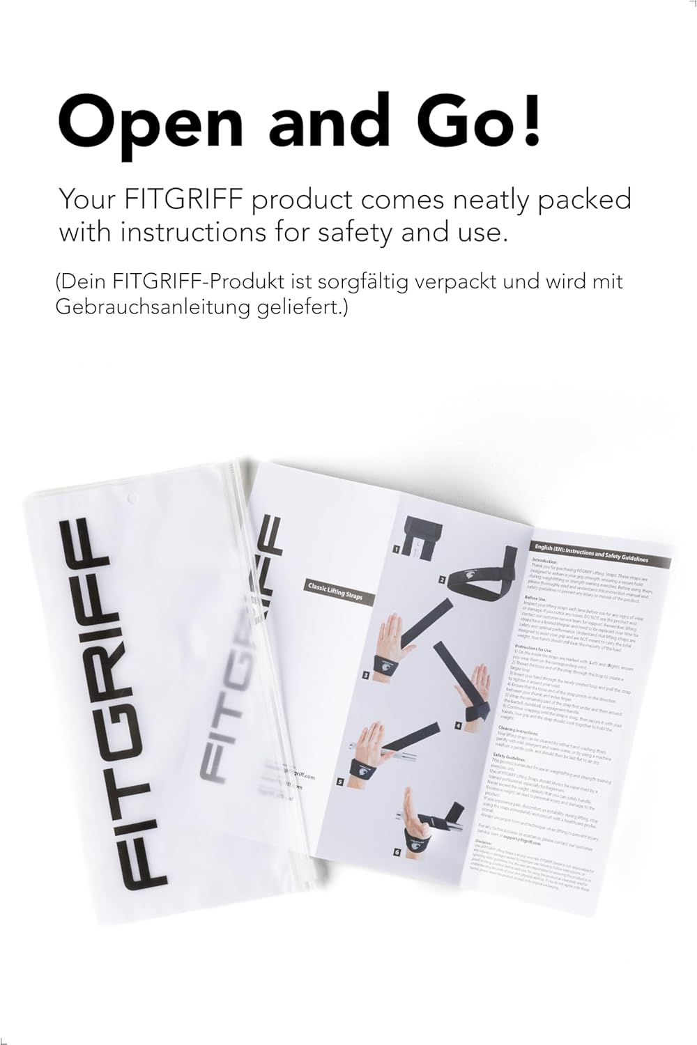 GripHalo Straps image 7