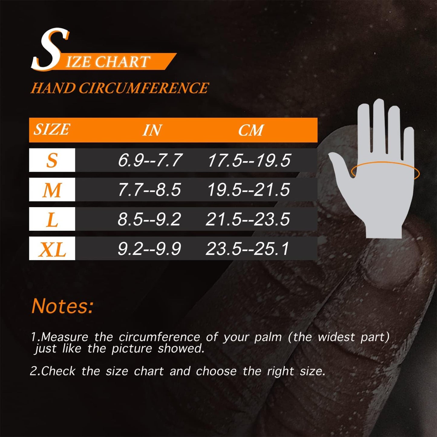 ApexGrip Gloves image 8
