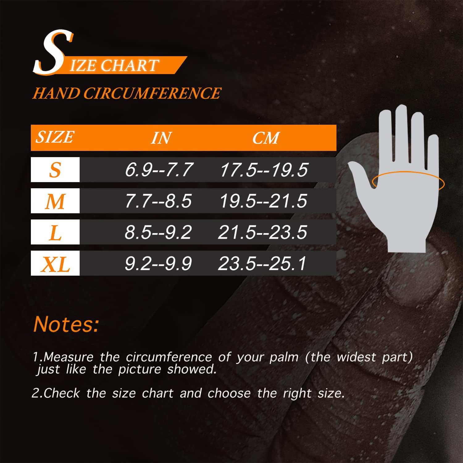 ApexGrip Gloves image 8