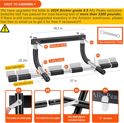 ApexGrip Bar image 8
