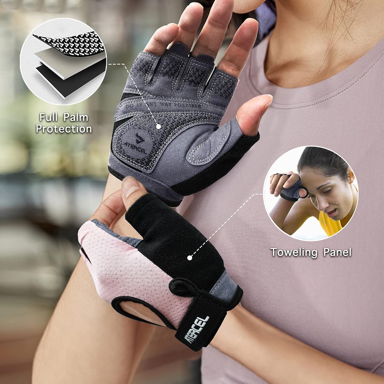 ApexGrip Gloves image 3