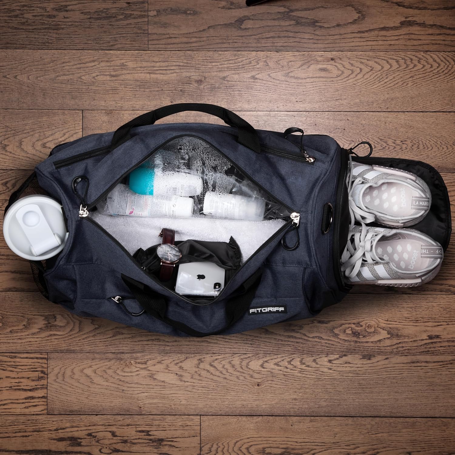 AeroSplit Duffel image 5