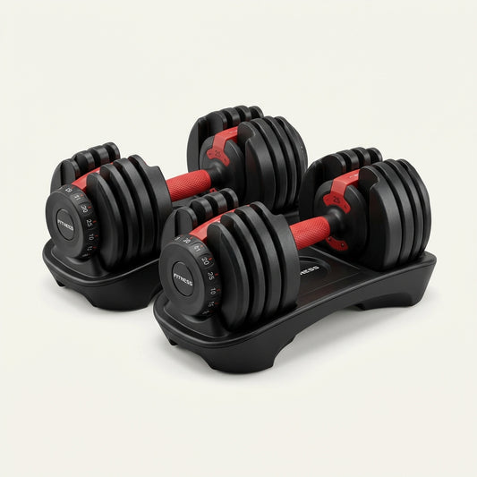 ApexFlex Dumbbell Set image 1