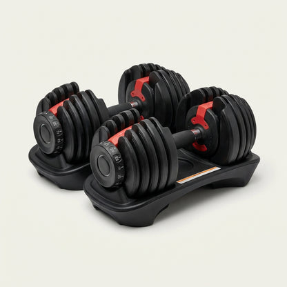 FlexForge Dumbbell Set image 1