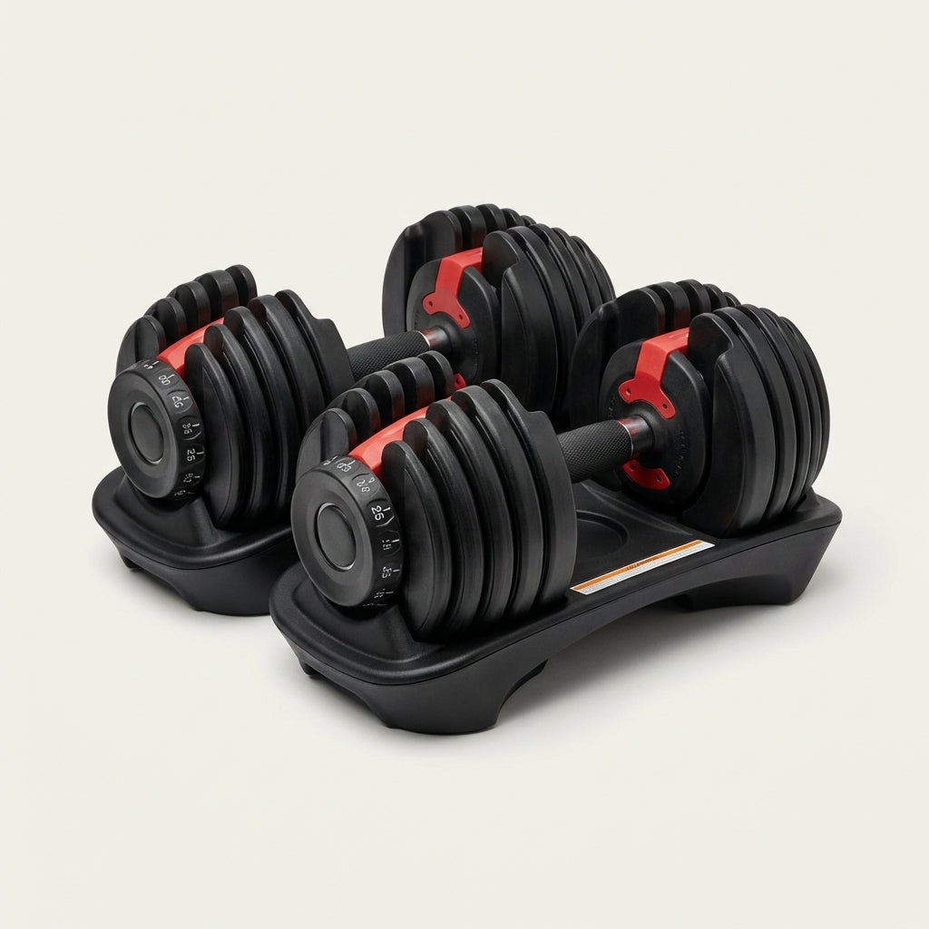 FlexForge Dumbbell Set