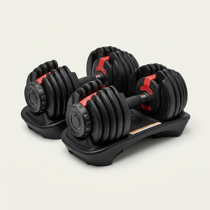 FlexForge Dumbbell Set